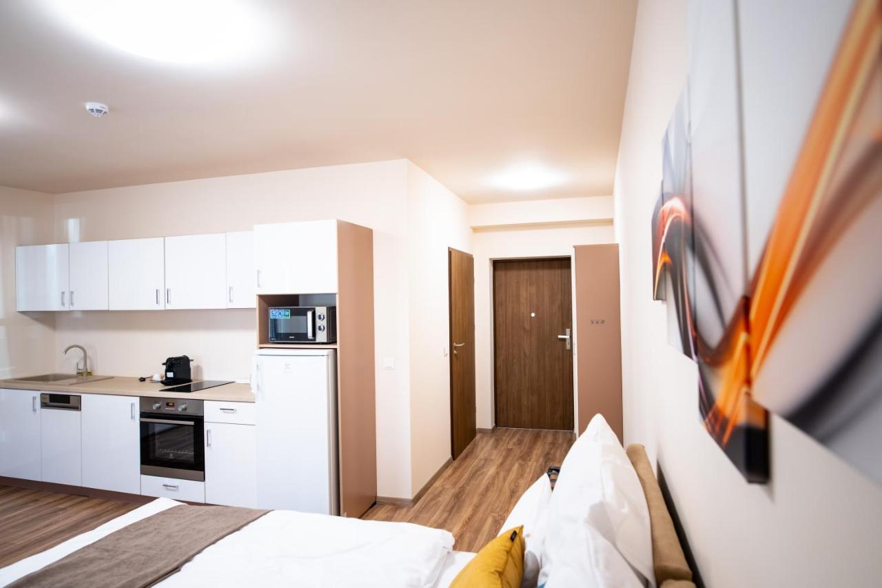 Elixir Panzio Bed and Breakfast Nyírbátor Buitenkant foto